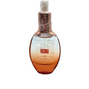 Clinical Results 24.7 AM Advanced Wrinkle Defense‎ Nutri Cosmetic 60 ml 2 Oz NEW